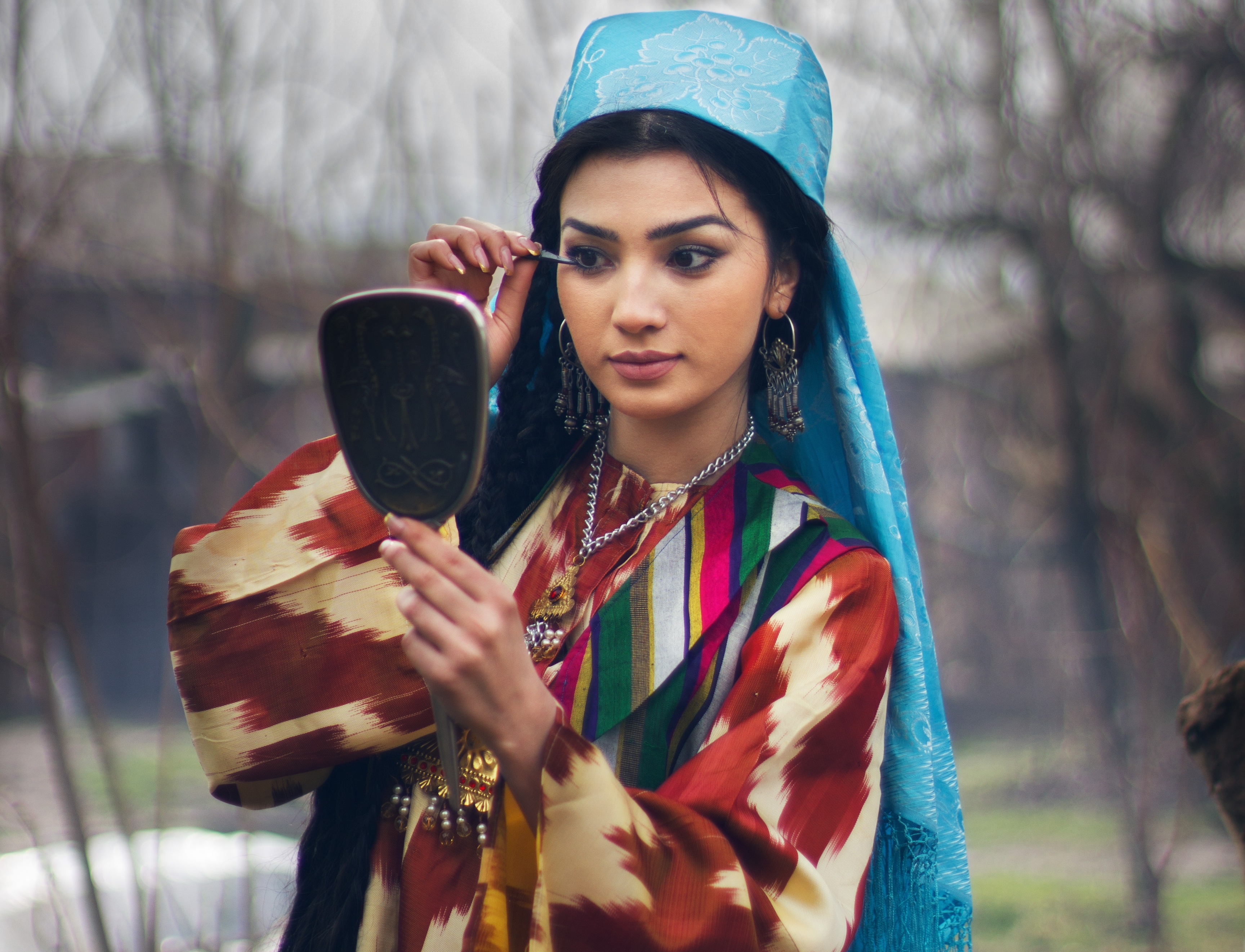 Деловая культура Таджикистана.