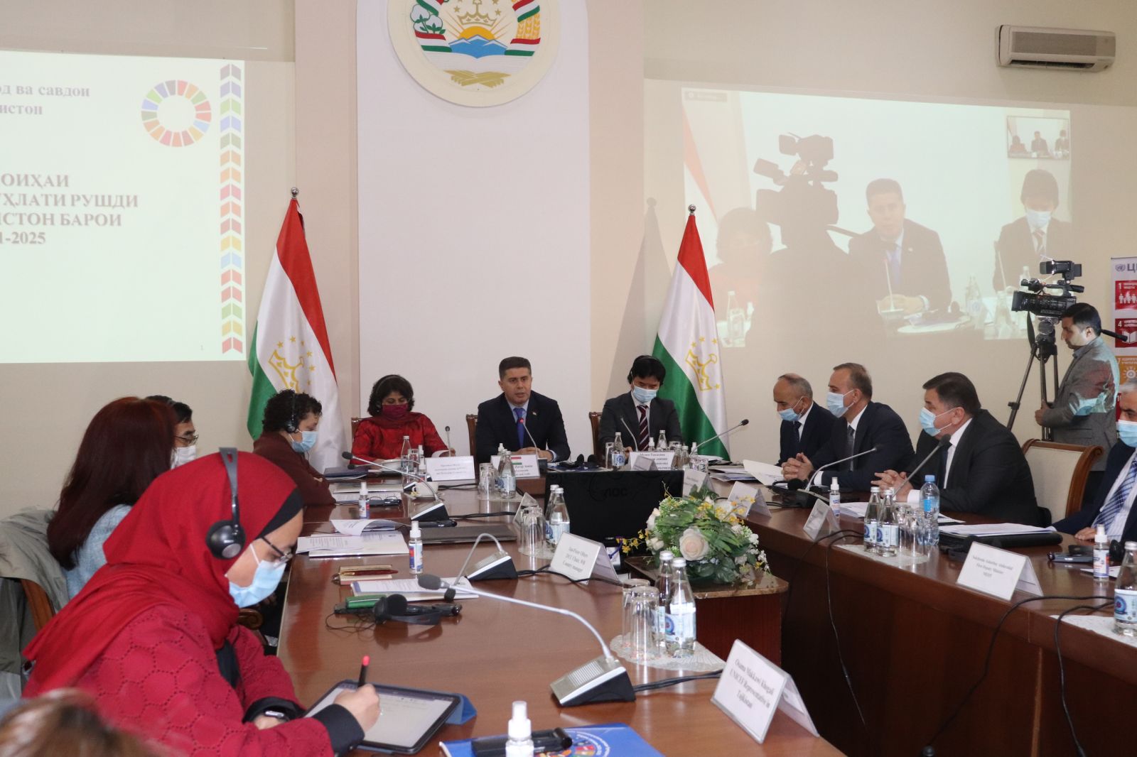 Tajikistan needs US10.2 billion for implementation of the mediumterm