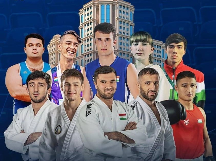 Dushanbe mayor promises to donate apartments to Tajik Olympic medal