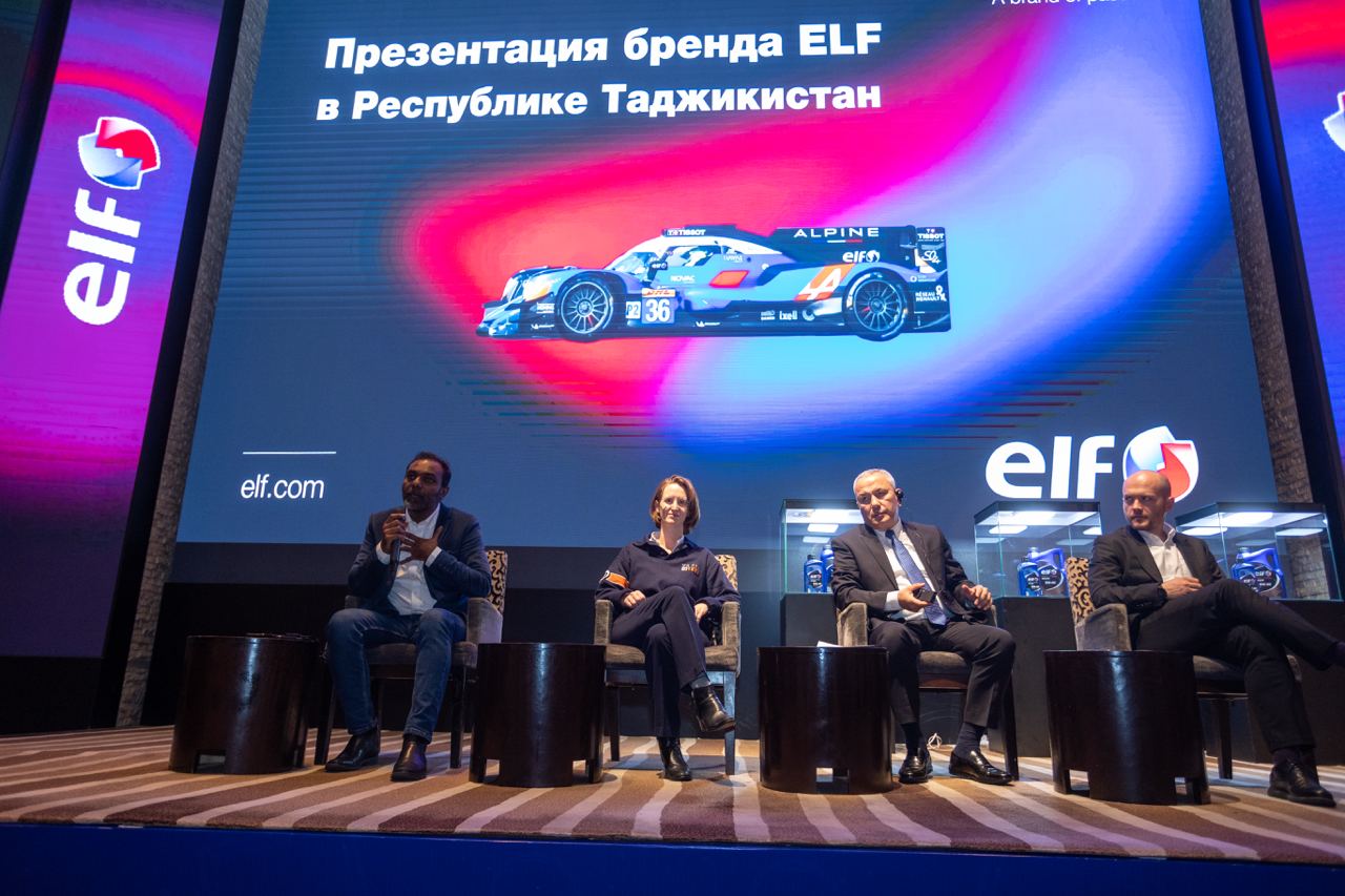 В Таджикистан заходит известный французский гоночный бренд моторных ...