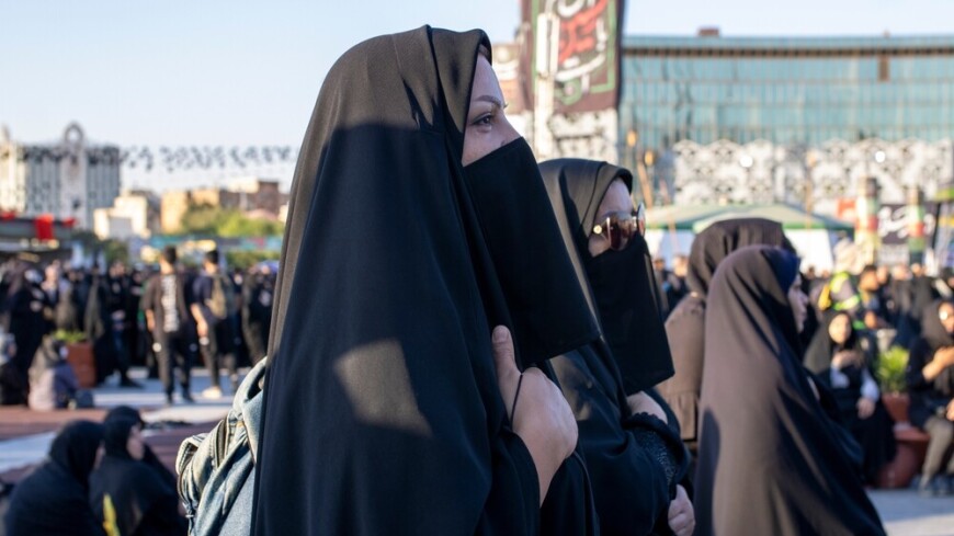 Iran Authorities Install Cameras In Public Places To Find Women Not Wearing Hijab Tajikistan 