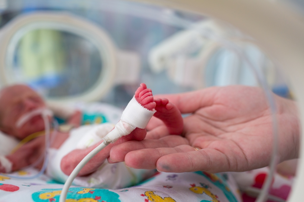 Over the course of a year, 11 thousand premature babies were born in Tajikistan.  There are more of them