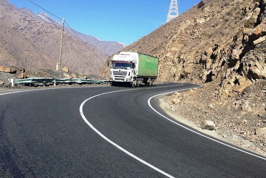 Traffic restrictions on routes to Dushanbe from Sughd and Khatlon provinces until October 10
