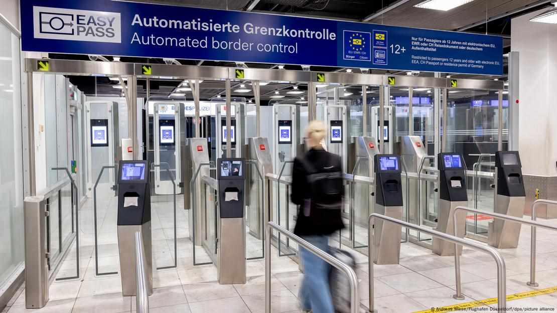 New EU entry rules: Tajik citizens to face electronic registration and biometric checks