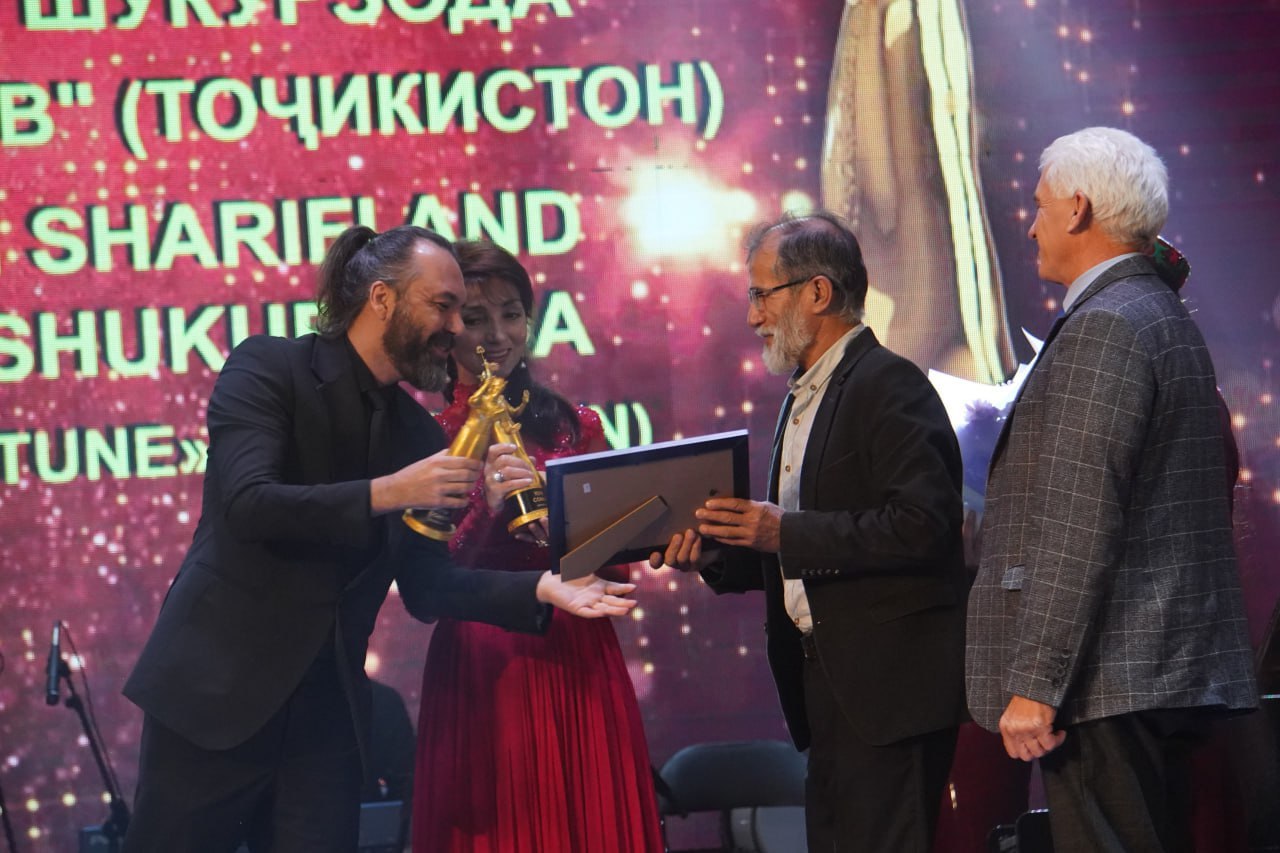 Tajikistan hosts “Toji Somon” Film Festival: what films will be shown, where, and when?