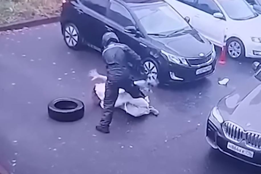 Tajikistan’s interior ministry denies claims the suspect in murder attempt is Tajik citizen