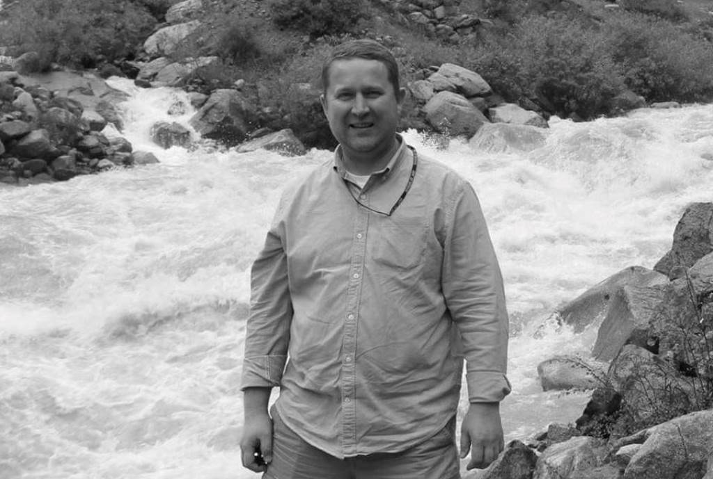 «С ним можно было говорить обо всём на свете»: в память об Алмазе Сайфутдинове