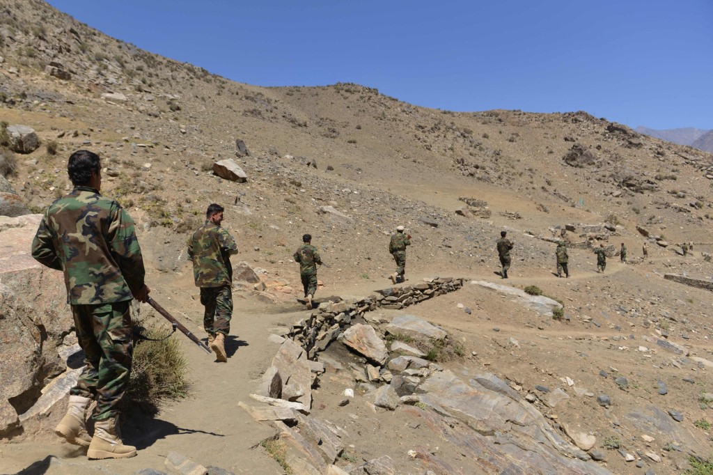 Armed clash reported between Taliban forces and Tajik border guards