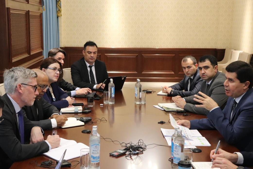 IMF reportedly praises Tajikistan’s economic growth amid global uncertainty