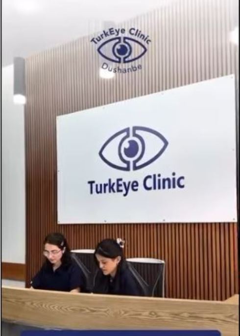 Turkish eye clinic TurkEye opens in Dushanbe, bringing world-class ophthalmology to Tajikistan