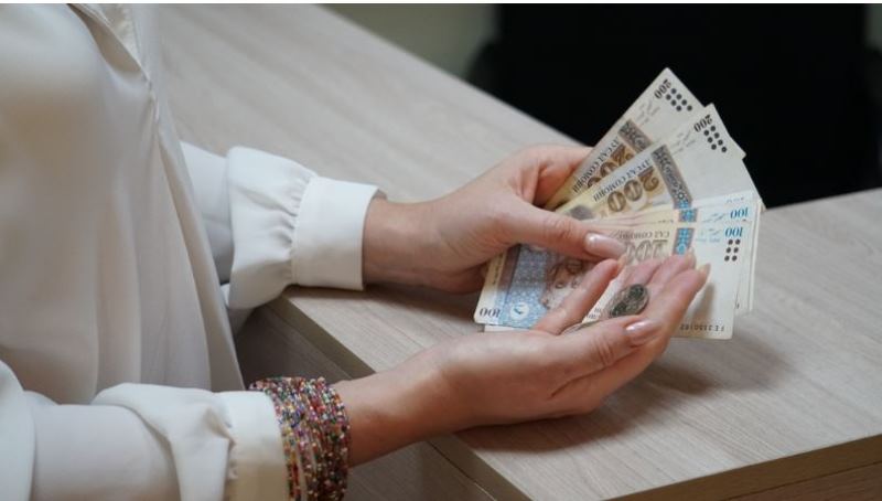 Tajikistan’s national currency turns 25 years old