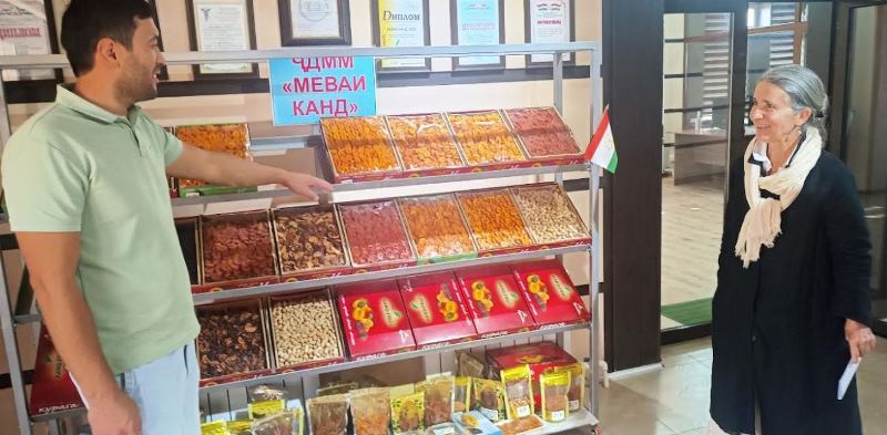 Tajik dried fruit producers achieve key international certification, boosting export potential