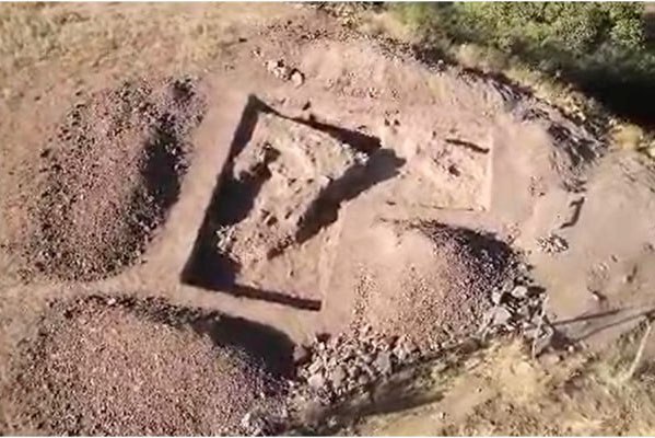 Ancient city of Andicharogh — one of centers of Khuttal — discovered in Tajikistan