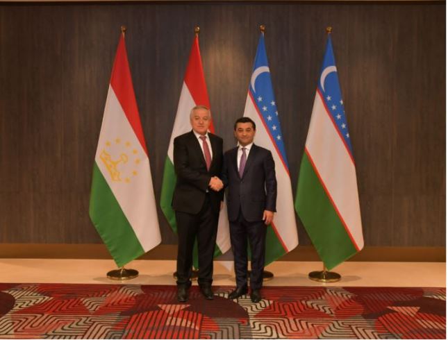 Tajik Foreign Minister holds bilateral meetings on the sidelines of UNESCO Conference