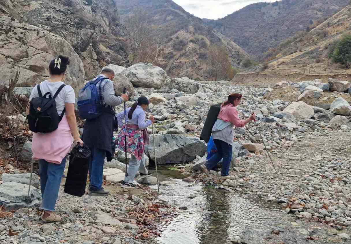 Tourism in Tajikistan on the rise: number of foreign visitors up by 24%