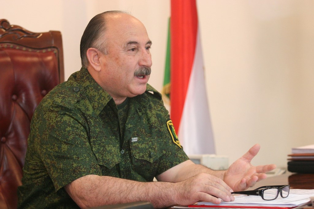 Former chief of Tajikistan’s prison system, General Izzatullo Sharifzoda, dies in Dushanbe