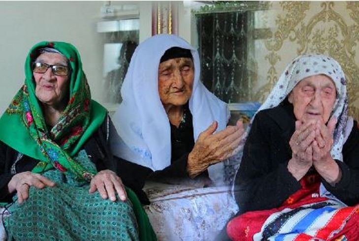 Longevity in Central Asia: secrets to a long life and regional trends