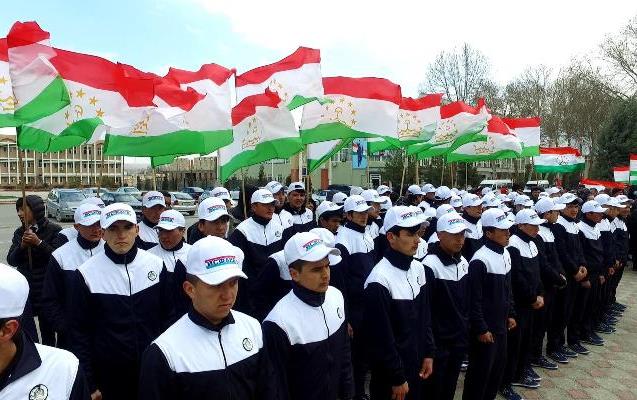 Tajikistan nears completion of autumn military draft, 96% of target fulfilled in 40 days