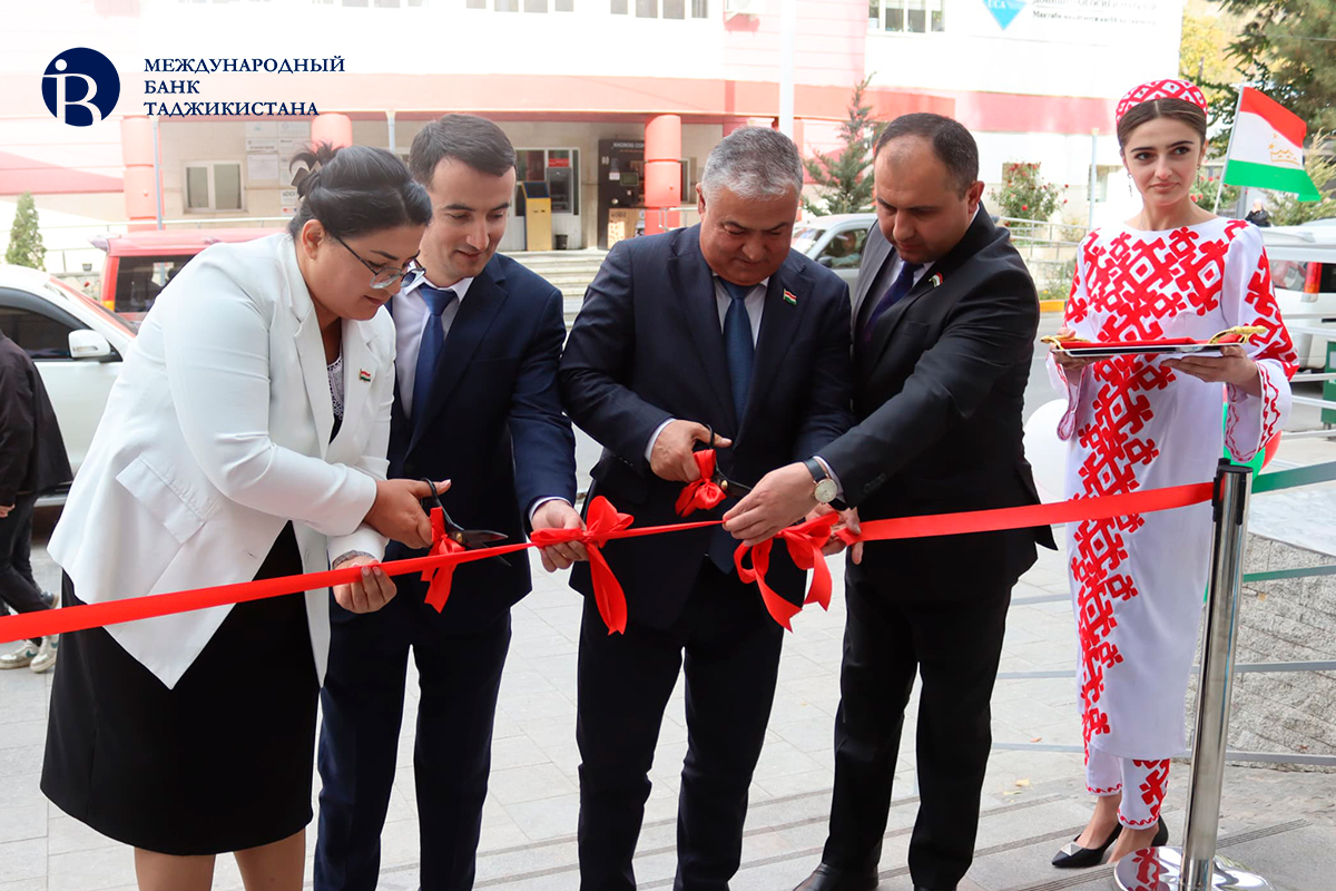 IBT opens its customer service center in Khorog