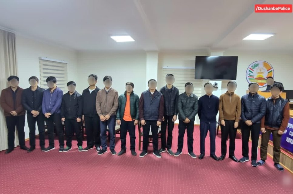 Dushanbe police provide details on teenager’s death in school brawl