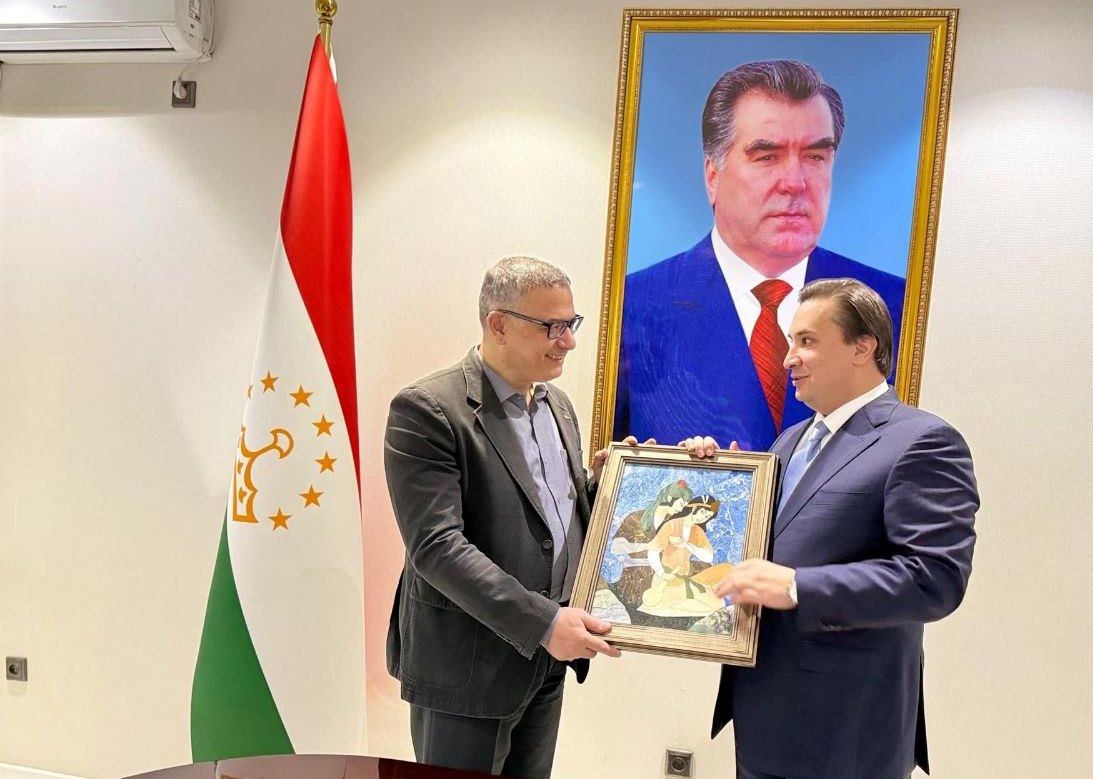 Tajikistan and Iran launch new air routes: charter to Kish and regular flights to Mashhad