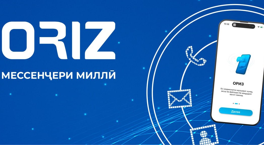 Tajikistan launches its first national messaging app — ORIZ