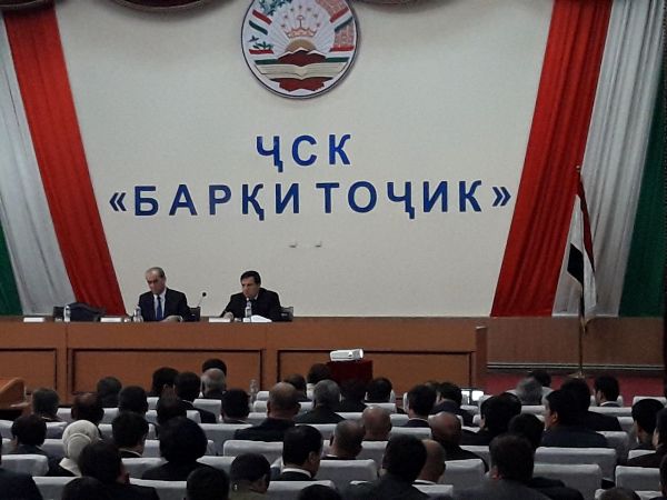 Tajik authorities tighten power consumption oversight amid declining water levels at Nurek reservoir