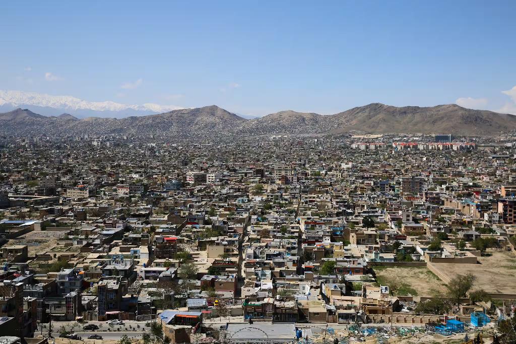 Afghan media report visit by Tajik delegation to Kabul