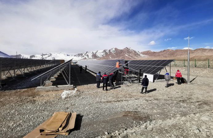 Betting on the sun: Tajikistan expands its solar energy ambitions