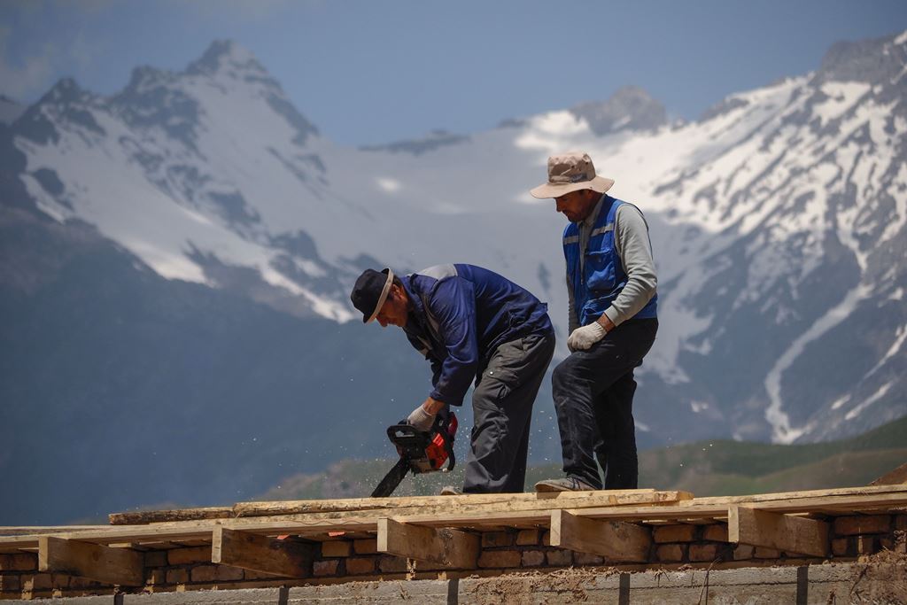 New ADB program to help Kyrgyz Republic and Tajikistan respond to disasters