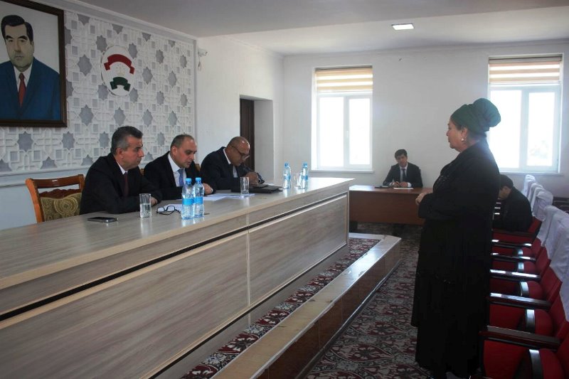 Power rationing, right to education, and border situation: residents of Khatlon file complaints with Tajikistan’s Ombudsman