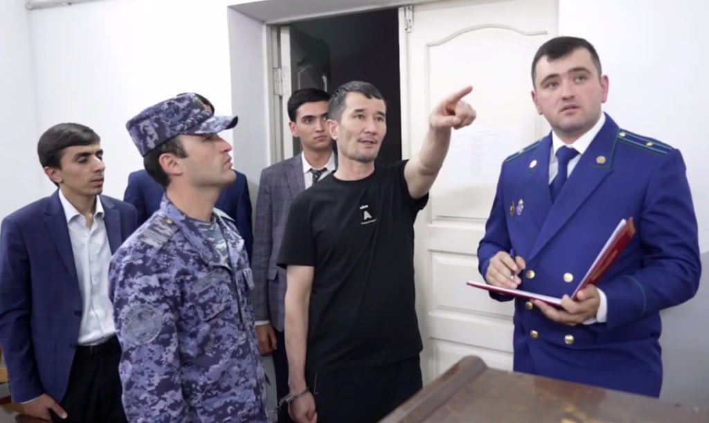 Cold case from 2000 reopened in Dushanbe with arrest of suspect