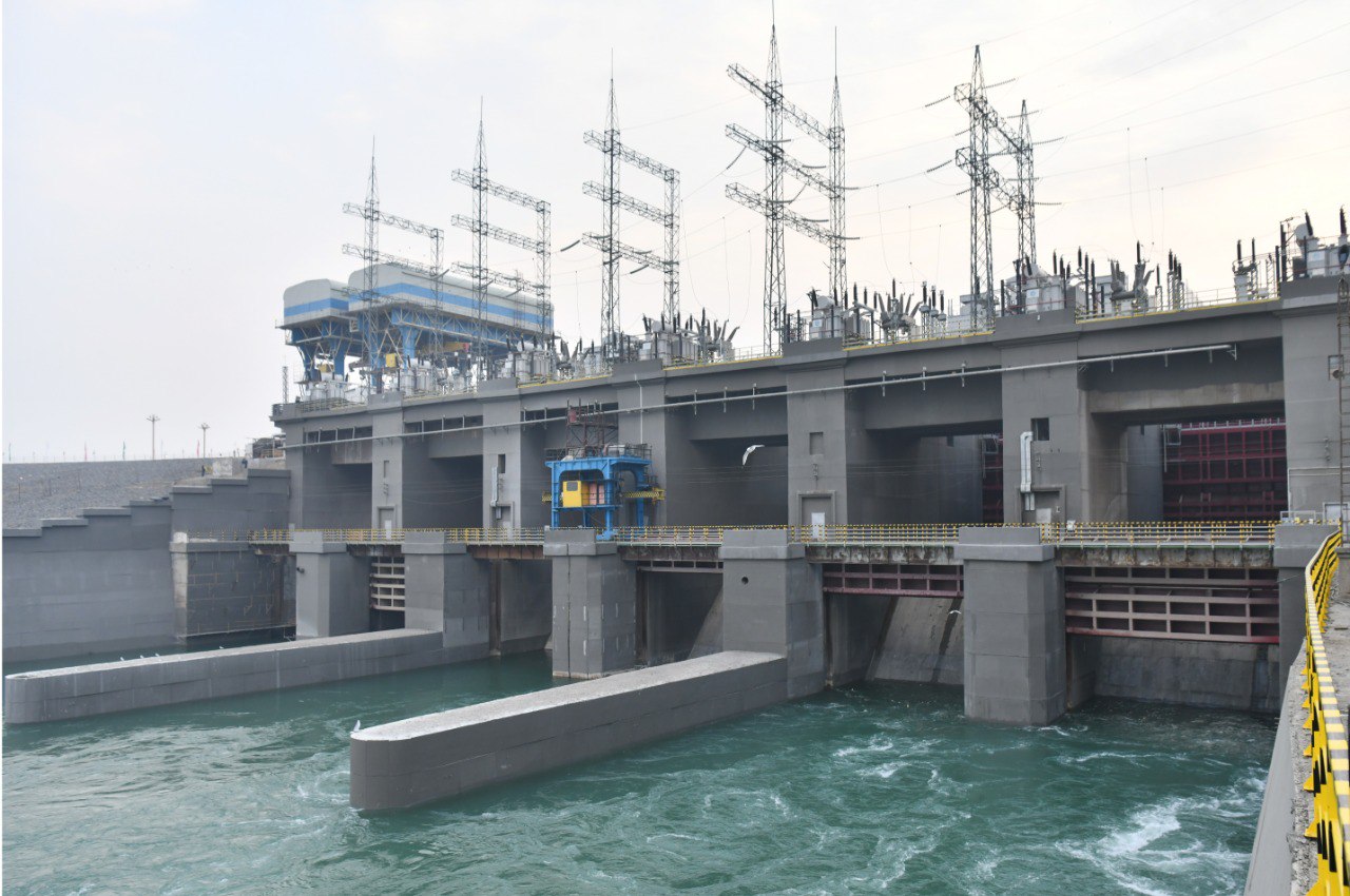 Three modernized hydro-units at Qayroqqum hydropower plant come online
