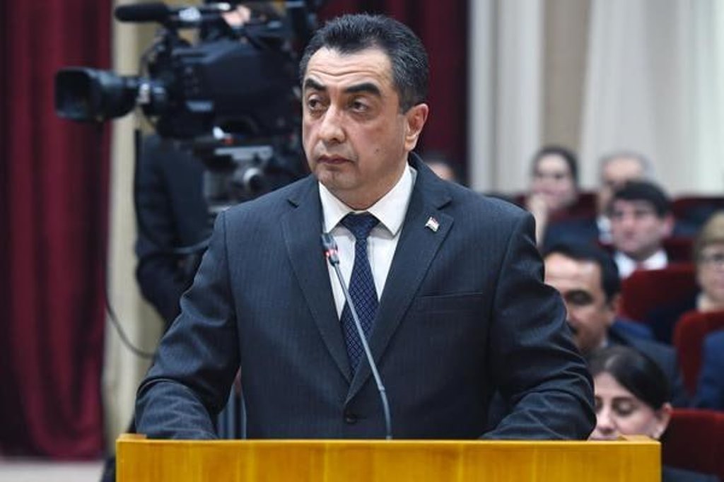 Who is Farukh Hamralizoda, Tajikistan’s new First Deputy Foreign Minister?