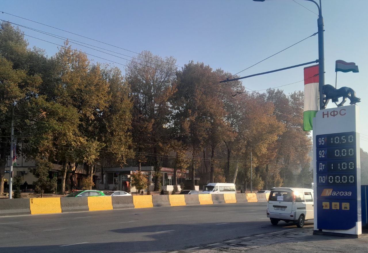 Tajikistan's Antimonopoly Agency explains rise in prices and shortage of liquefied gas