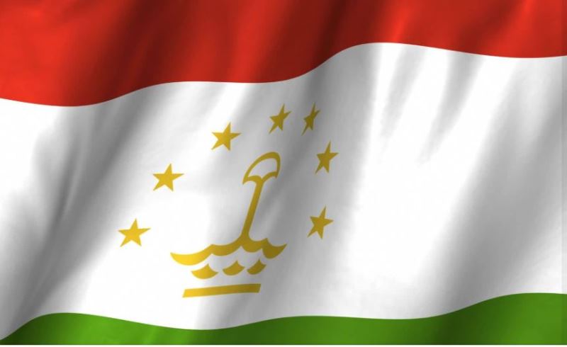 President congratulates Tajikistanis on National Flag Day