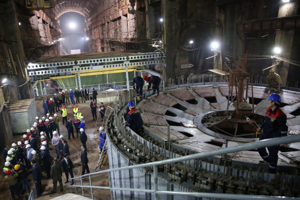 Tajikistan to allocate over 22% of 2026 state budget to energy sector