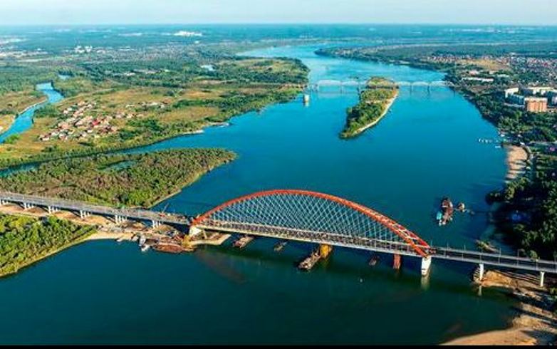 Russia revives controversial plan to divert Siberian river to Central Asia