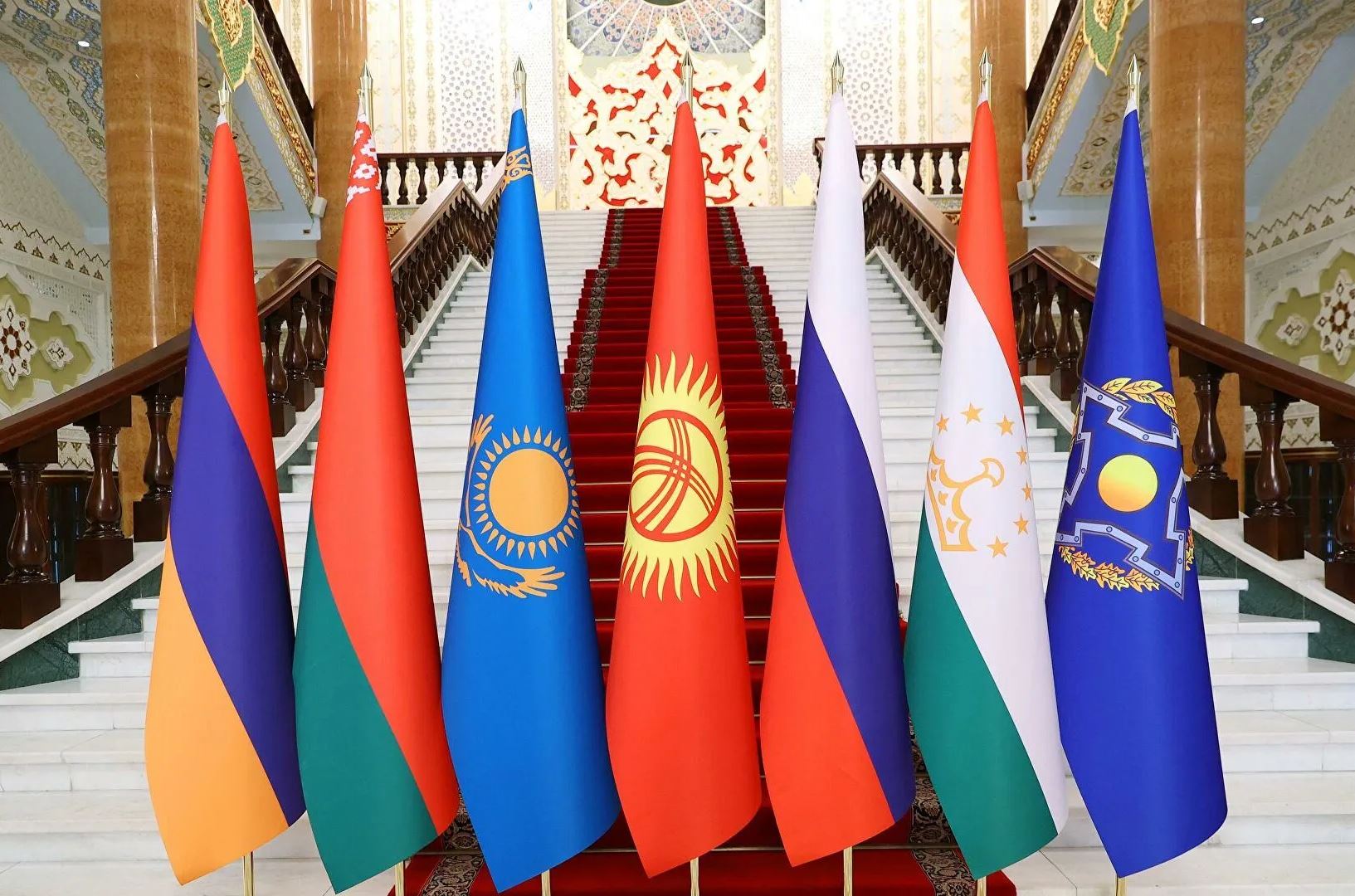 Tajik leader to participate in CSTO summit in Bishkek