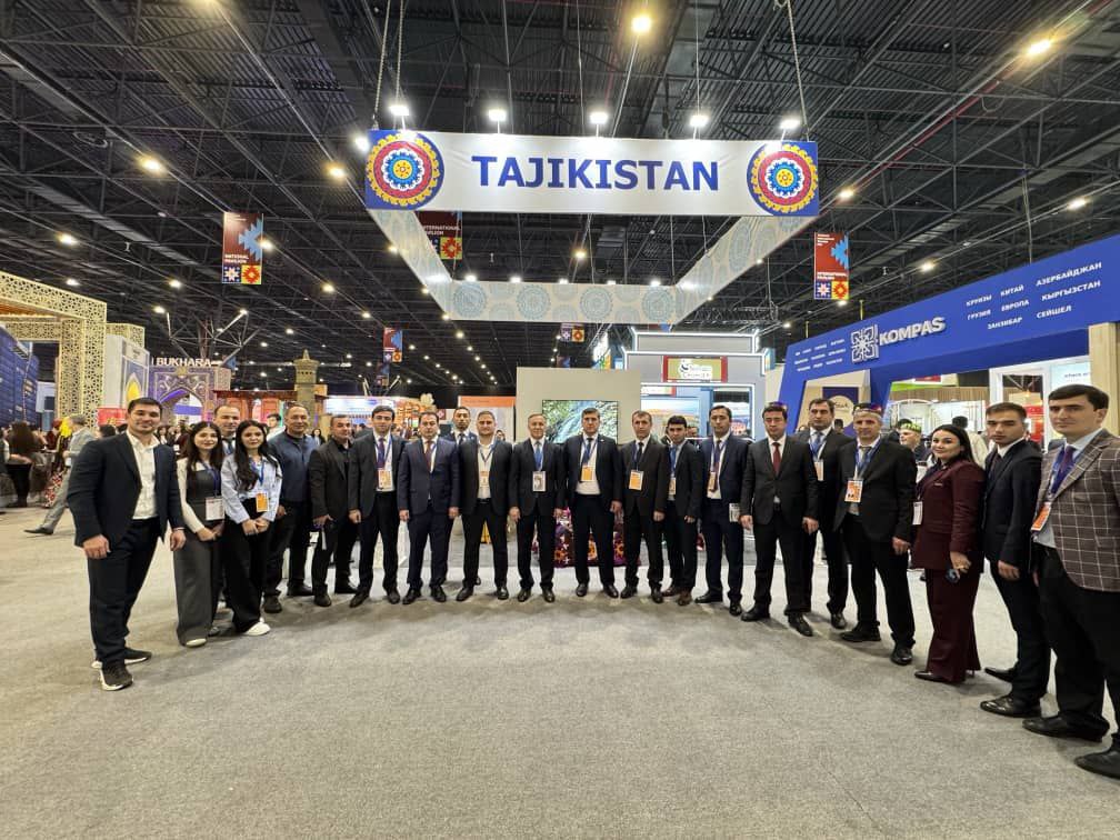Tajikistan showcases tourism potential at International Silk Road Exhibition in Tashkent