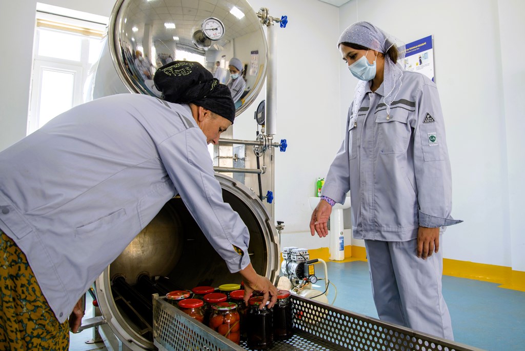 ADB supports Tajik government in advancing key structural reforms through $50 million grant