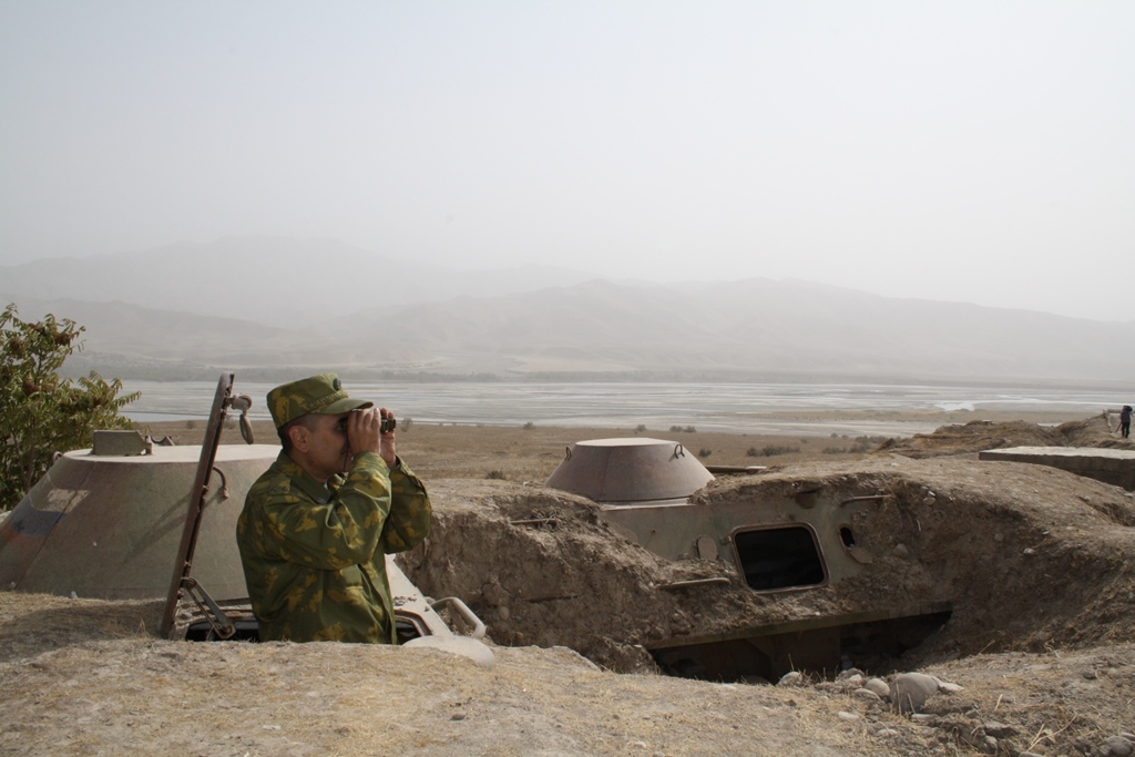 Tajikistan reportedly seeks Russian support as border tensions with Afghanistan escalate