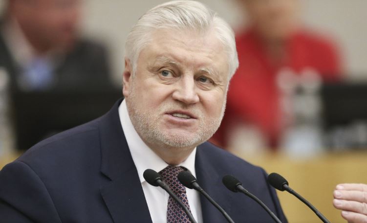 Russian lawmaker once again calls for the introduction of visa regime with Central Asian countries