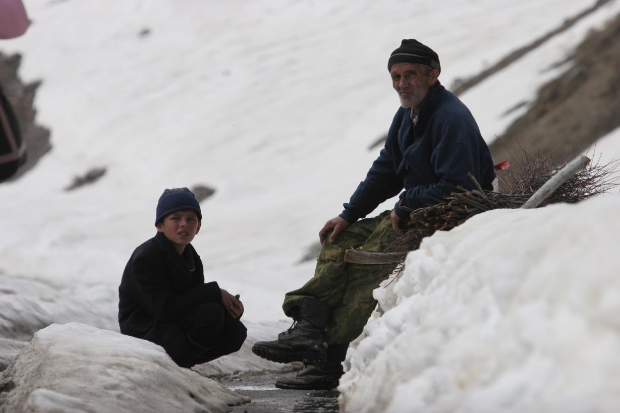 Rainfall reportedly brings some relief to Tajikistan's power shortages, but Citizens say blackouts persist