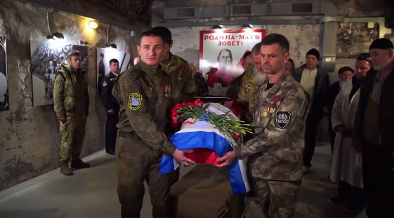Tajik marine found in Crimea after 84 Years, his remains to be repatriated