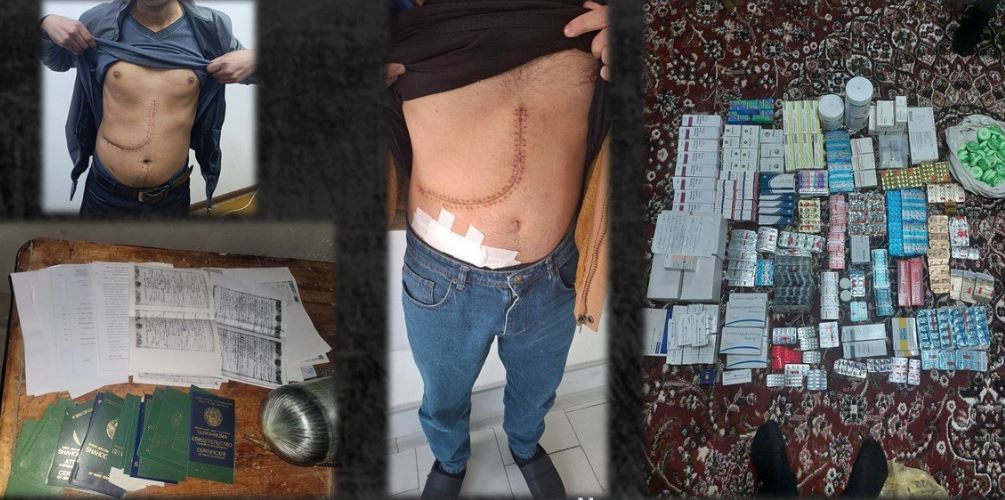 Uzbek court convicts organ trafficking group