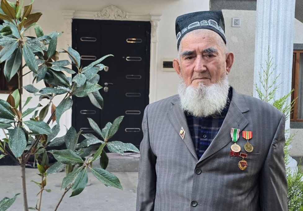 Mahmurod Ashourov: the first Tajik to conquer Ismoil Somoni Peak and his search for Nazarbibi