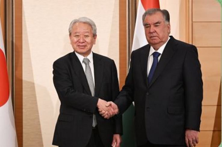JICA supports modernization of customs and energy infrastructure in Tajikistan