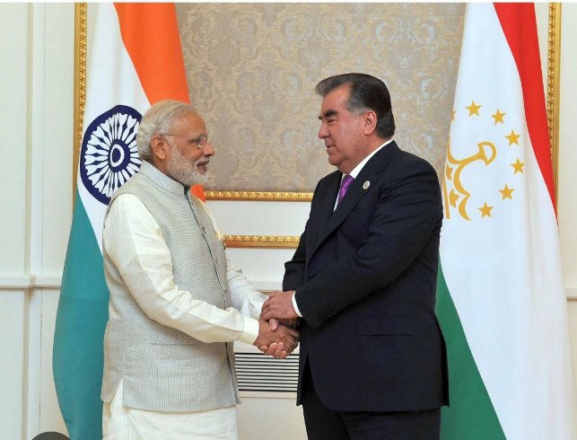 India and Central Asia ready to explore economic and trade opportunities
