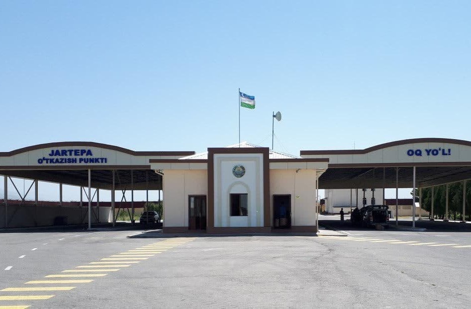 Tajikistan and Uzbekistan discuss expanding capacity at Sarazm–Jartepa BCP